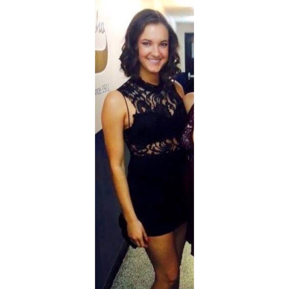 Little black dress